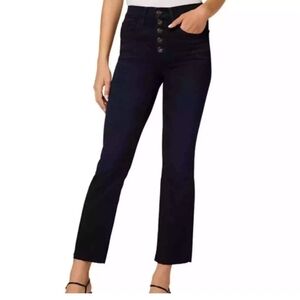 Joe's Jeans dark blue Ankle & Cropped Jeans
